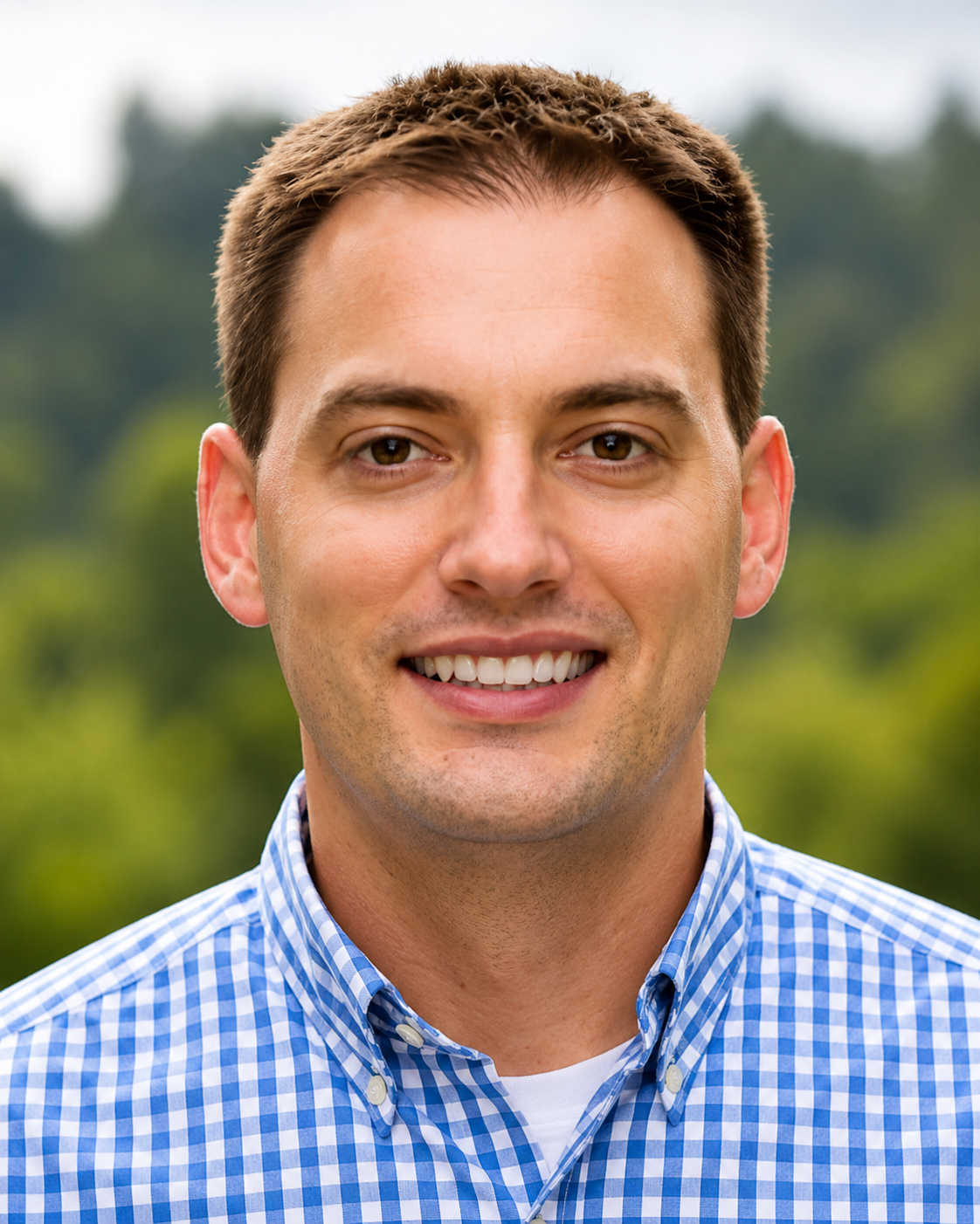 Dr. Dustin James, pediatric dentist at Dentistry for Kids