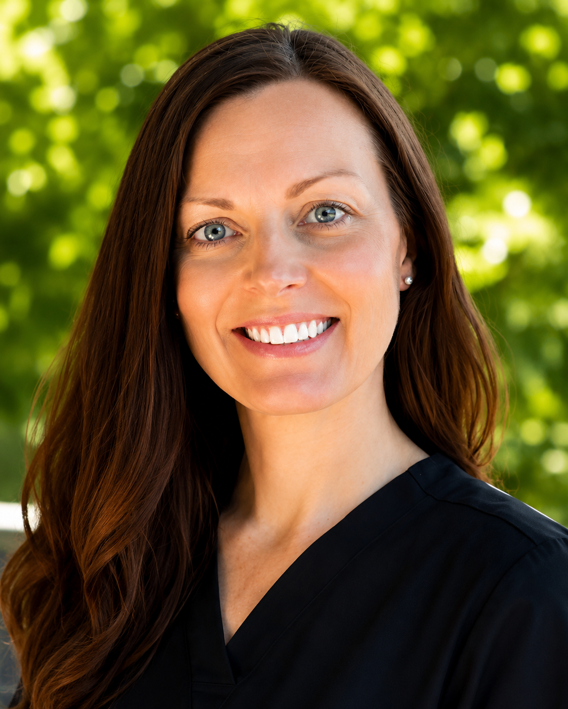 Dr. Holly Okerstrom, pediatric dentist at Dentistry for Kids